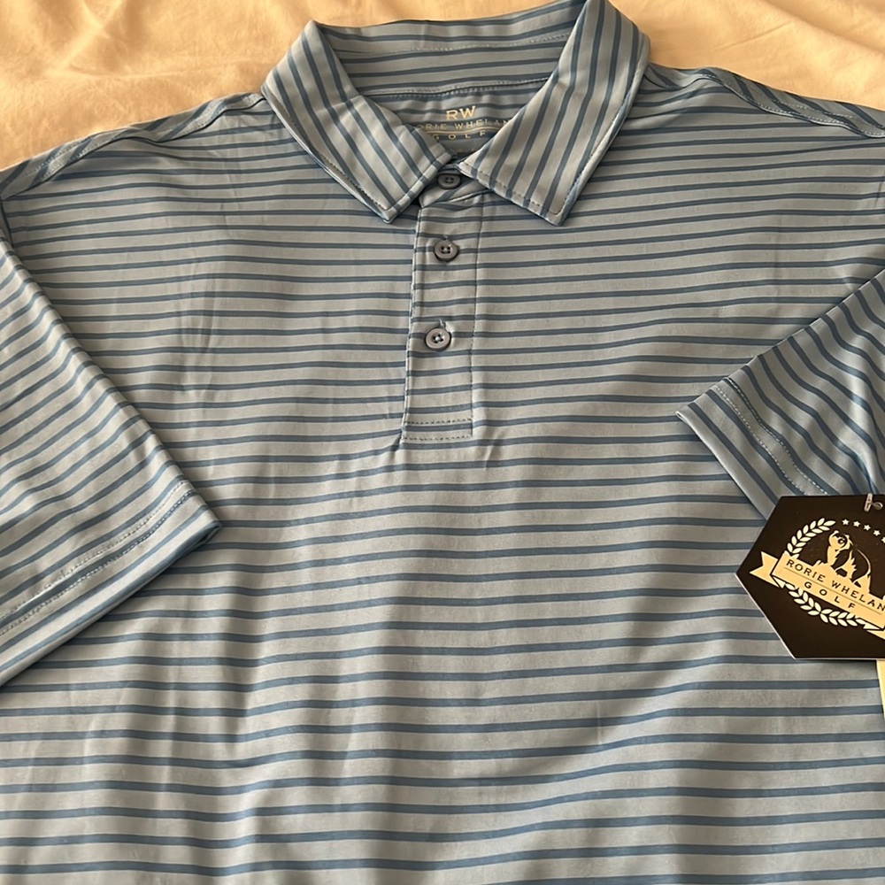 Rorie Whelan Golf Polo Shirt